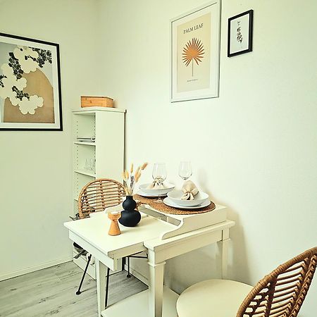 Homestay-Stylish, Zentral- Loft Apartment-Parking Ingolstadt Luaran gambar