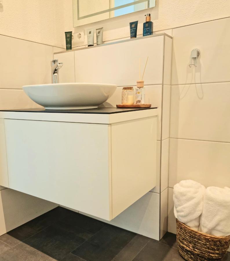 Homestay-Stylish, Zentral- Loft Apartment-Parking Ingolstadt Luaran gambar