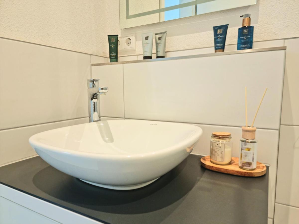 Homestay-Stylish, Zentral- Loft Apartment-Parking Ingolstadt Luaran gambar