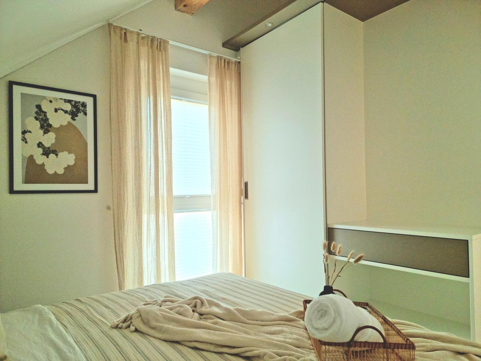 Homestay-Stylish, Zentral- Loft Apartment-Parking Ingolstadt Luaran gambar
