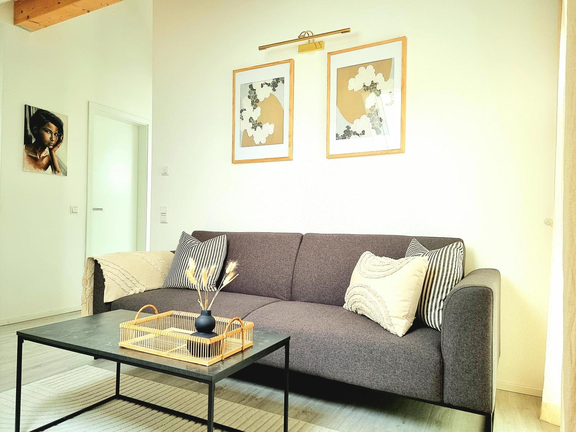 Homestay-Stylish, Zentral- Loft Apartment-Parking Ingolstadt Luaran gambar